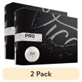 thumbnail image 1 of (2 pack) Vice Golf Limited Edition Pro Plus Golf Balls, Navy/Orange, 12pk, 1 of 5