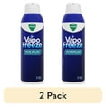 thumbnail image 1 of (2 pack) Vicks VapoFreeze Topical Pain Relief Spray, Menthol Pain Reliever for Body Aches and Pains, 3 oz, 1 of 12