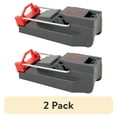 thumbnail interactive-video image 1 of (2 pack) Victor Quick-Kill Mouse Trap - Kills Mice - Easy to Use - 2 Pack, 1 of 12