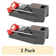2 pack Victor Quick-Kill Mouse Trap - Kills Mice - Easy to Use - 2 Pack