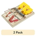 thumbnail image 1 of (2 pack) Victor Wide Pedal Mouse Trap - Wooden Mouse Trap - Easy to Use - 2 Pack, 1 of 12
