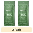 thumbnail image 1 of (2 pack) Village Naturals Therapy Muscle Relief Concentrated Mineral Bath Soak, 2 oz., 1 of 13