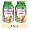 thumbnail image 1 of (2 pack) Vitafusion PreNatal Multivitamin Adult Gummies - 90 Count Each, 1 of 4
