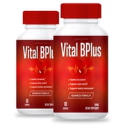 2 pack Vital BPlus - Vital BPlus Healthy Circulation Capsules