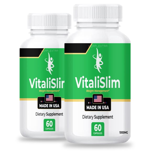 (2 pack) Vitali Slim - Vitali Slim Keto Capsules
