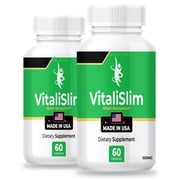 2 pack Vitali Slim - Vitali Slim Keto Capsules