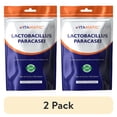 thumbnail image 1 of (2 pack) Vitamatic Lactobacillus Paracasei Probiotic Powder - Digestive Support - 100 Gram (3.5 OZ) - 100 Servings, 1 of 11