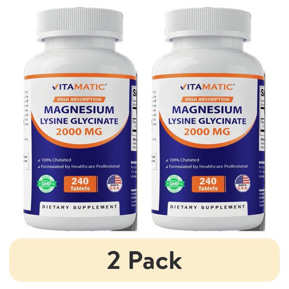 L-lysine Supplements