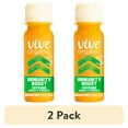 thumbnail image 1 of (2 pack) Vive Organic Immunity Boost Shot, Cayenne, Ginger and Turmeric Wellness Shot, 2 fl oz Bottle, 1 of 7