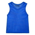 thumbnail image 1 of (2 pack) Vizari Mesh Sports Pinnies- Youth Scrimmage Vests for Soccer, Hockey, Basketball & Football, 1 of 7
