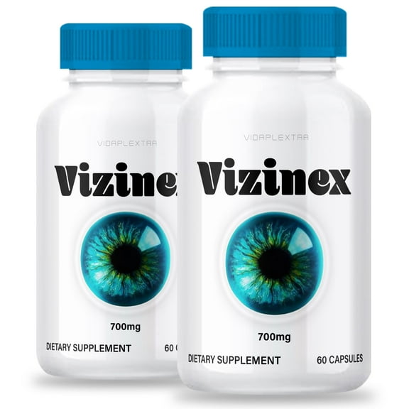 (2 pack) Vizinex Capsules - Vizinex Capsules