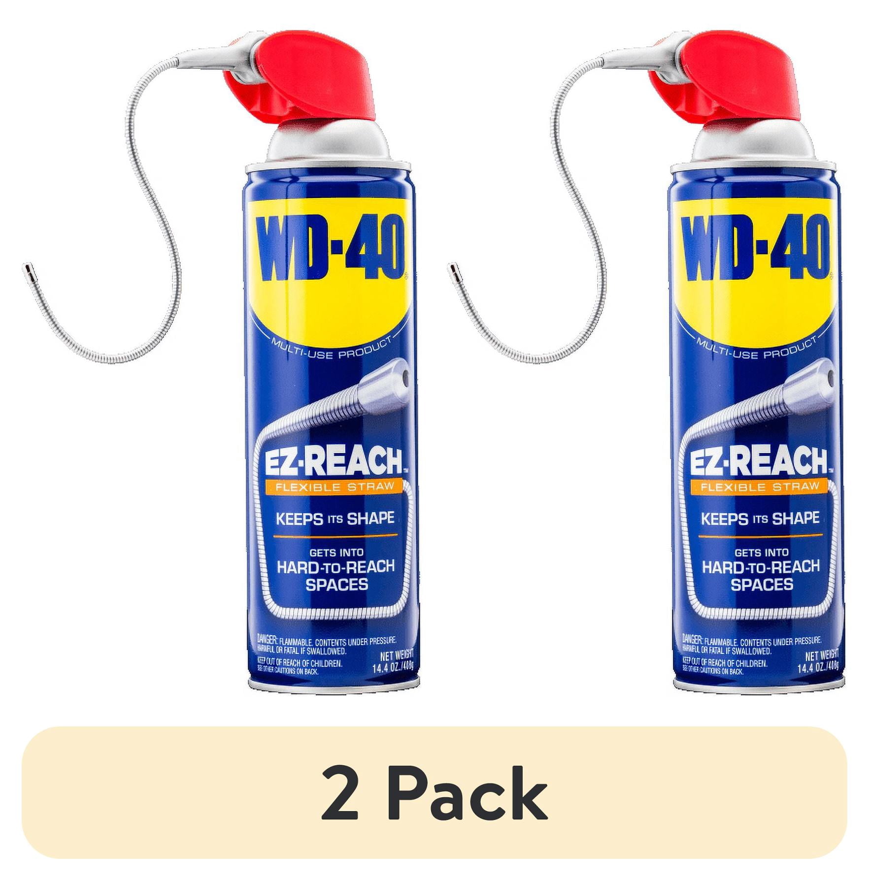 24 pack) WD-40 EZ-REACH Original Formula Multi-Purpose Lubricant