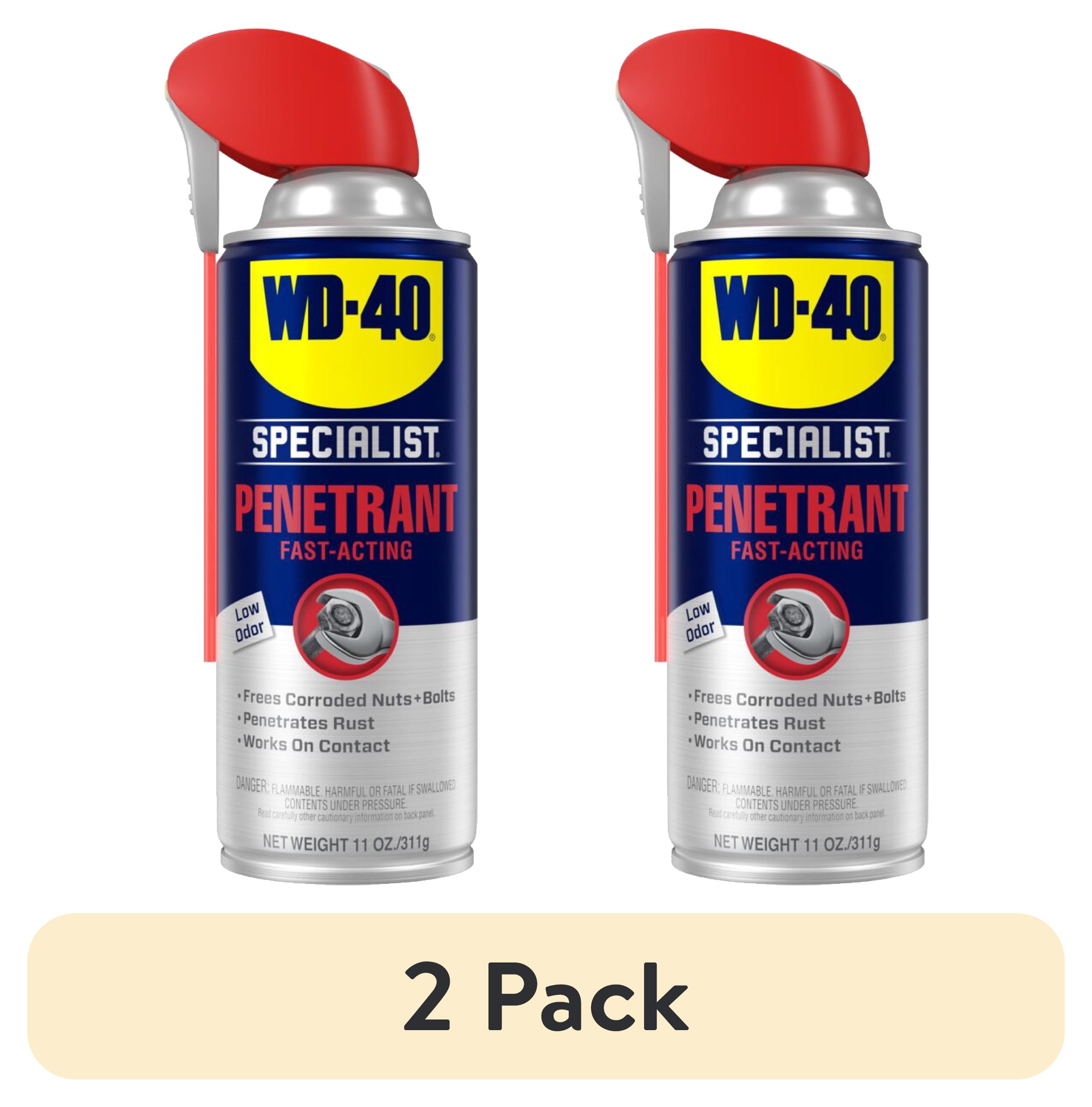 invention vibromasseur WD-40 Specialist All-Weather Protection White Lithium Grease Spray 400ml 3  Pack main image 0