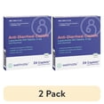 thumbnail interactive-video image 1 of (2 pack) WELMATE Anti Diarrheal Pills, Loperamide 2mg, Diarrhea Relief Medicine, 24 Caplets, Fast Relief, 1 of 8