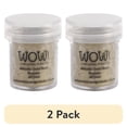 thumbnail image 1 of (2 pack) WOW! Embossing Powder 15ml-Gold Rich, 1 of 3