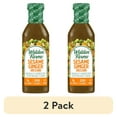 thumbnail image 1 of (2 pack) Walden Farms Sesame Ginger Dressing, 12 oz. Bottle, Fresh and Delicious Salad Topping, Sugar Free 0g Net Carbs Condiment, Sweet and Tangy, 1 of 10