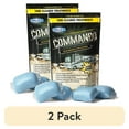 thumbnail interactive-video image 1 of (2 pack) Walex Commando RV & Marine Black Holding Tank Sensor Cleaner - Ocean Mist Fragrance - 4 Treatments, 1 of 8