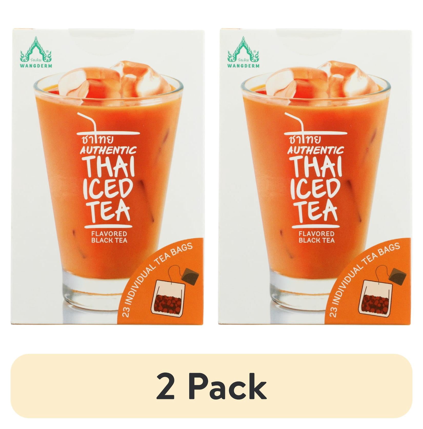 (2 pack) Wangderm Authentic Thai Tea