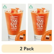 (2 pack) Wangderm Authentic Thai Tea