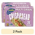 thumbnail image 1 of (2 pack) Wasa Multi Grain Crispbread, Multigrain Crackers, Non-GMO Ingredients, Fat Free, 9.7 oz, 1 of 10