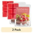 thumbnail image 1 of (2 pack) Watermelon Sugar Scented Wax Melts, ScentSationals, 2.5 oz, 1 of 7
