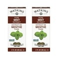 thumbnail image 1 of (2 pack) Watkins Pure Mint Extract, 2 fl oz (Shelf Stable, Plastic container), 1 of 13