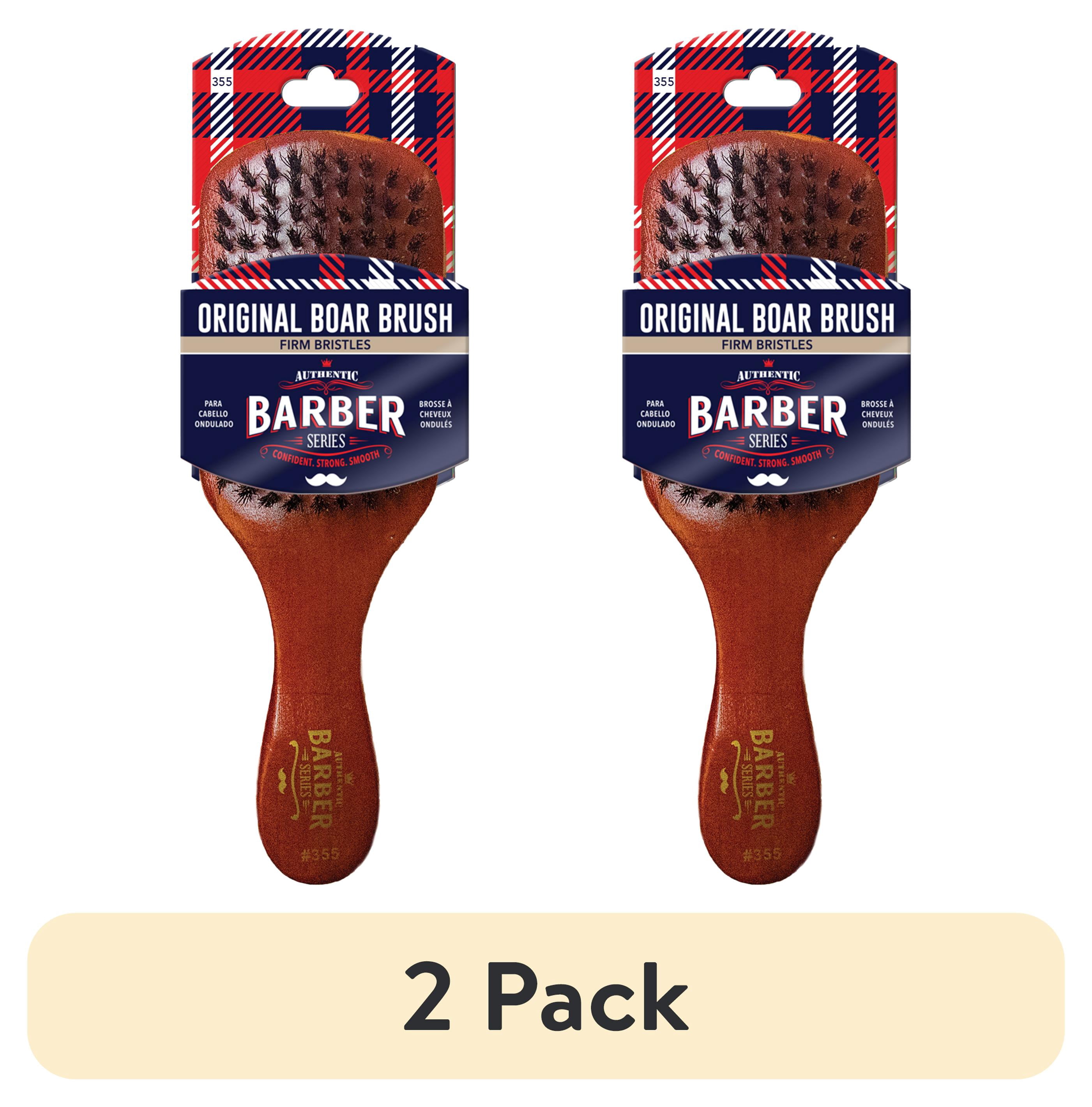 (2 pack) WavEnforcer Boar Fade Brush