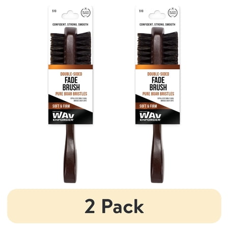 (2 pack) WavEnforcer Double Sided Fade Brush