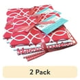 thumbnail image 1 of (2 pack) Waverly Inspirations 100% Cotton 18" X 21" Fat Quarter Coral Fabric Bundles, 5 Pieces, 1 of 3