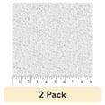 thumbnail image 1 of (2 pack) Waverly Inspirations 1 Yard Cut 100% Cotton Italian Leaves Fabric, Gray, 44” Wide for Quilting & Sewing, 1 of 10