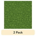 thumbnail image 1 of (2 pack) Waverly Inspirations 1 Yard Cut 100% Cotton Paris Floral Fabric, Green, 44” Wide for Quilting & Sewing, 1 of 10