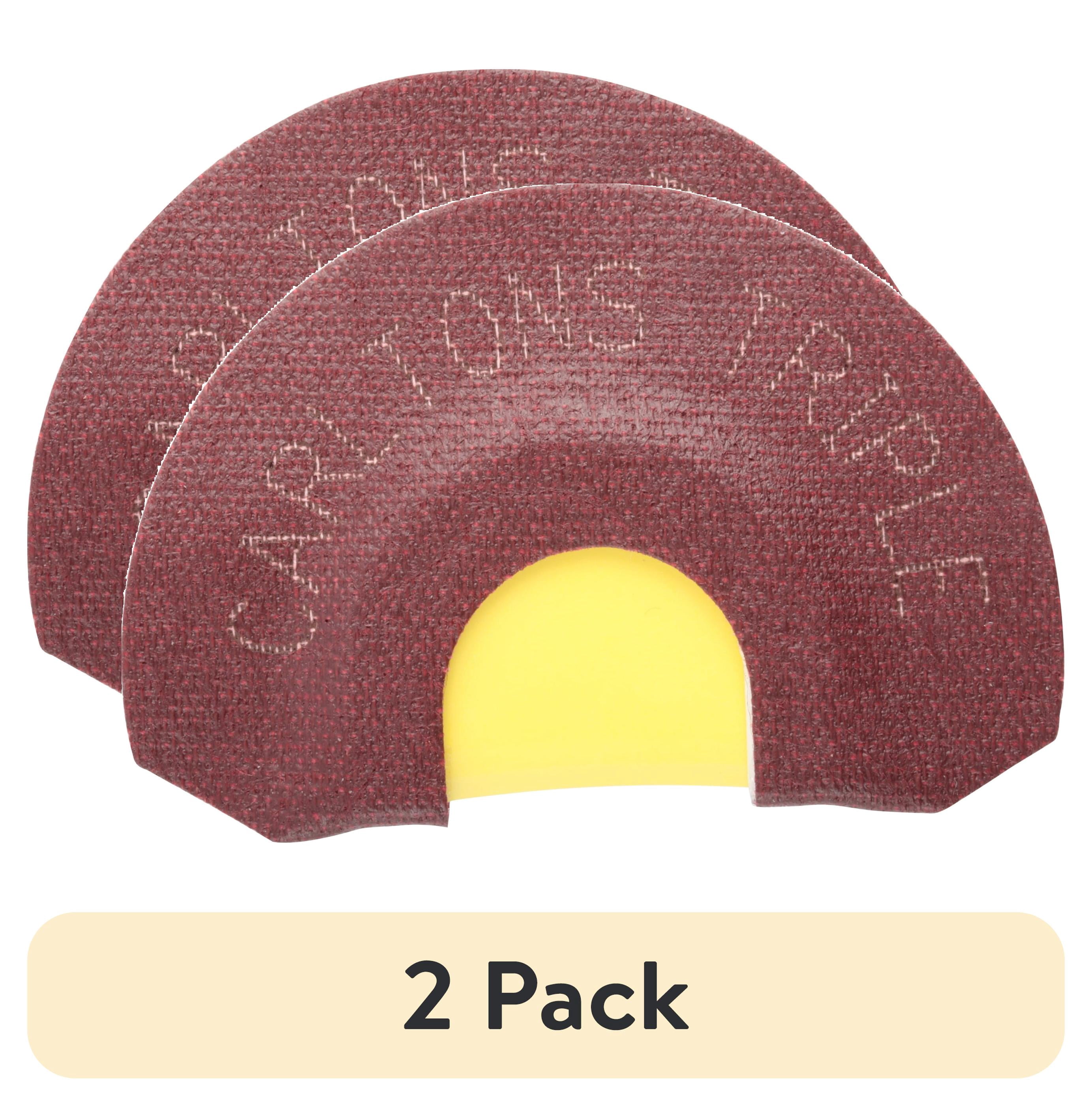 (2 pack) Hunters Specialties Carlton's Calls Triple Reed Elk Diaphragm ...
