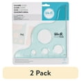 thumbnail image 1 of (2 pack) We R Square Guide-, 1 of 4