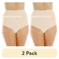 thumbnail image 1 of (2 pack) Wearever Women's Incontinence Underwear Reusable Bladder Control Panties for Feminine Care, 3-Pack, 1 of 11