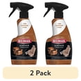 thumbnail image 1 of (2 pack) Weiman Leather Cleaner and Conditioner Spray - UV Protection, Prevents Cracking - 3 Pack, 12 Oz, 1 of 2