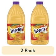 (2 pack) Welch's Mango Twist Juice Cocktail, 96 fl oz Bottle