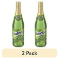 thumbnail image 1 of (2 pack) Welch's Non-Alcoholic Sparkling Juice Cocktail, White Grape, 25.4 fl oz Bottle, 1 of 6