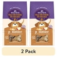 thumbnail image 1 of (2 pack) Wellness Old Mother Hubbard Classic P-Nuttier Biscuits Baked Dog Treats, Small, 16 Ounce Bag, 1 of 10