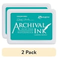 thumbnail image 1 of (2 pack) Ranger Archival Ink Pad - Garden Patina, 1 of 3