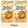 thumbnail image 2 of Werther's Original Hard Caramel Candies – 2-Pack (79.5 Oz Total) Gluten Free, Fairtrade 2 of 4