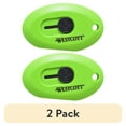 thumbnail image 1 of (2 pack) Westcott Compact Magnetic Ceramic Retractable Blade Box Cutter, 1 of 6
