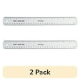thumbnail image 1 of (2 pack) Westcott Shatter-Proof Ruler, 1 of 7