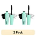 thumbnail image 1 of (2 pack) Wet n Wild Mega Protein Waterproof Mascara, Very Black, 0.17 fl oz, 1 of 10