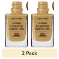 thumbnail interactive-video image 1 of (2 pack) Wet n Wild Photo Focus Dewy Liquid Foundation Makeup, Caramel, 1.0 fl oz, 1 of 13