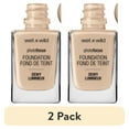 thumbnail image 1 of (2 pack) Wet n Wild Photo Focus Dewy Liquid Foundation Makeup, Shell Ivory, 1.0 fl oz, 1 of 14