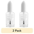 thumbnail image 1 of (2 pack) Wet n Wild Tropic Like It's Hot Fast Dry AF Nail Color, X-Ray Vision, 1 of 6