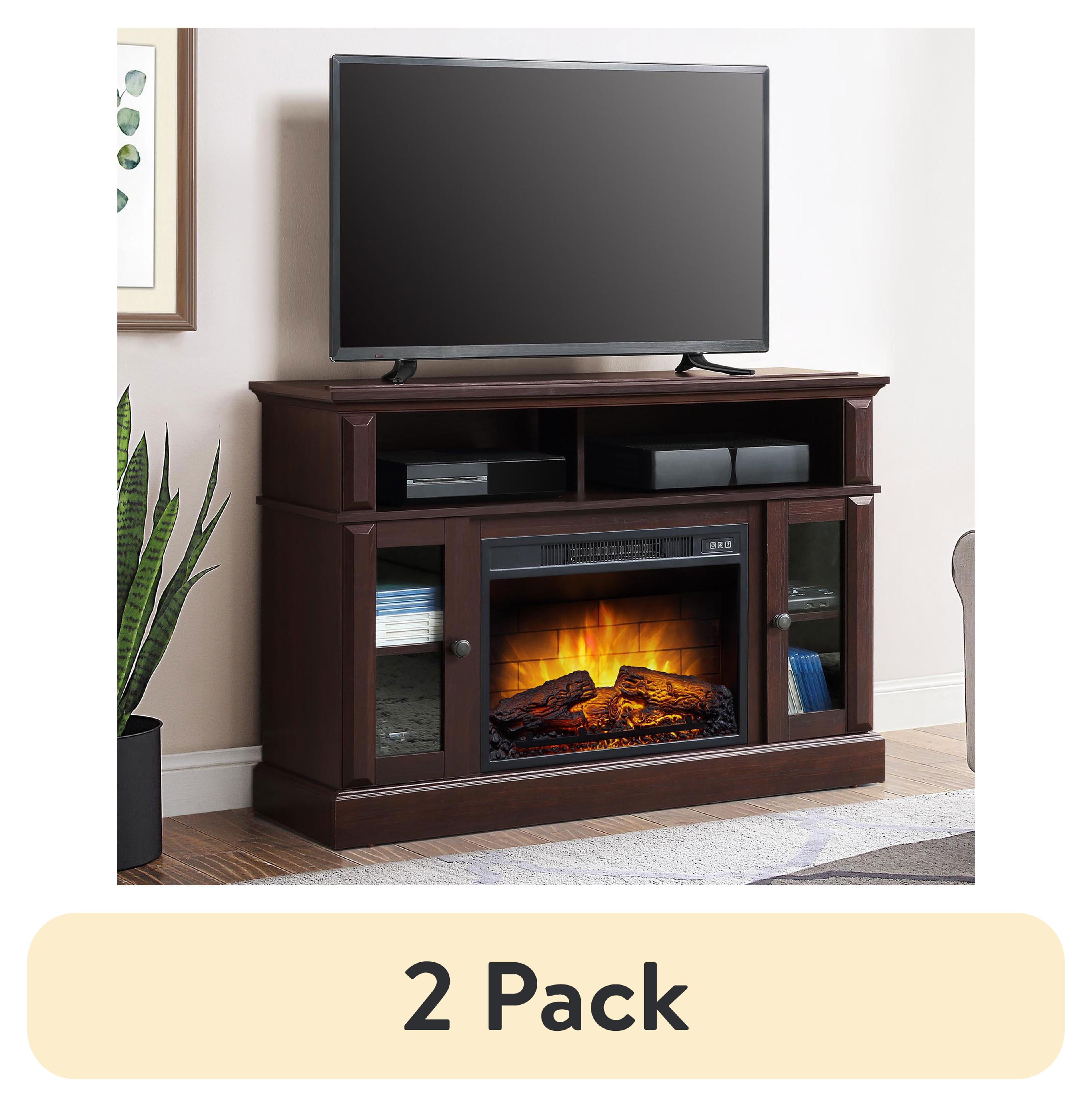 Whalen Fireplace Tv Stand