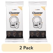 2 pack Whisker Litter-Robot Cleaner Wipes, 30 Count