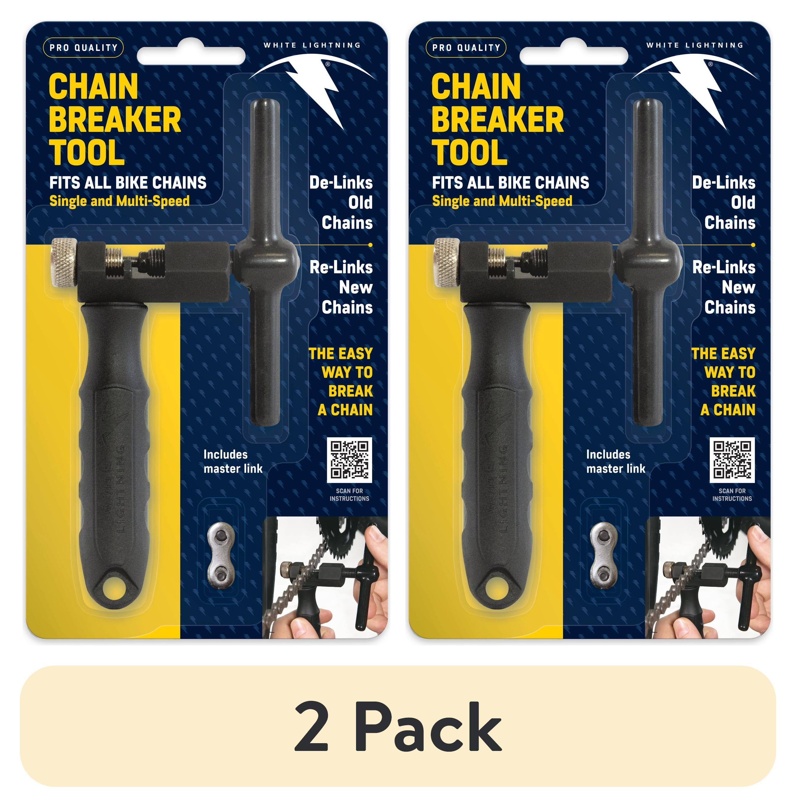 Chain Length Tools Needed To Change Bike Chain White Lightning