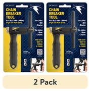 2 pack White Lightning  Chain Breaker Tool
